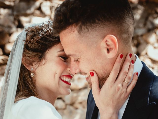 La boda de Juan y Cristina en Málaga, Málaga 61