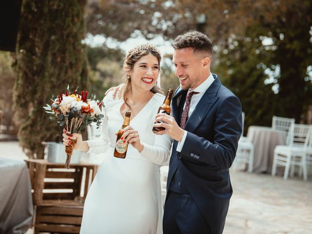 La boda de Juan y Cristina en Málaga, Málaga 70