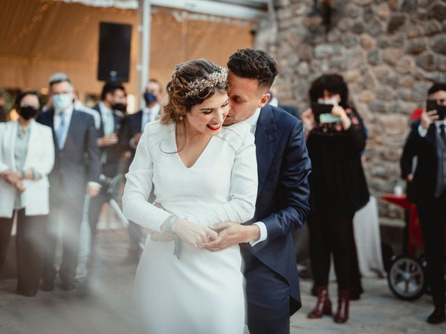 La boda de Juan y Cristina en Málaga, Málaga 73