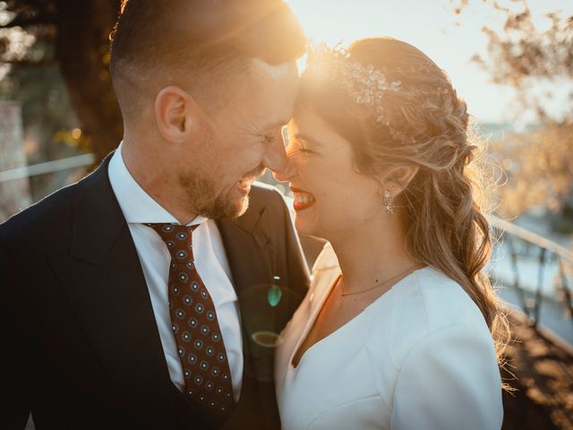 La boda de Juan y Cristina en Málaga, Málaga 74