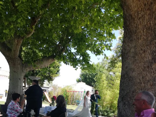 La boda de Samuel y Lorena en Zaragoza, Zaragoza 16