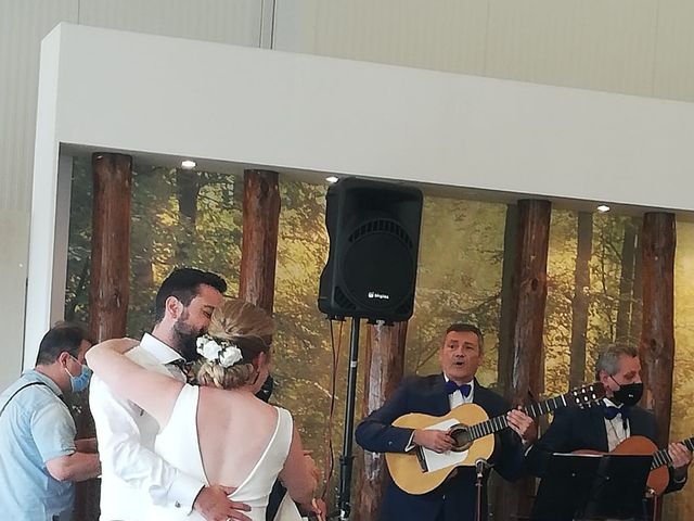 La boda de Samuel y Lorena en Zaragoza, Zaragoza 17