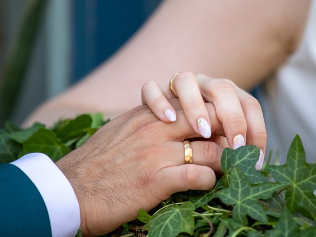 La boda de Samuel y Lorena en Zaragoza, Zaragoza 2