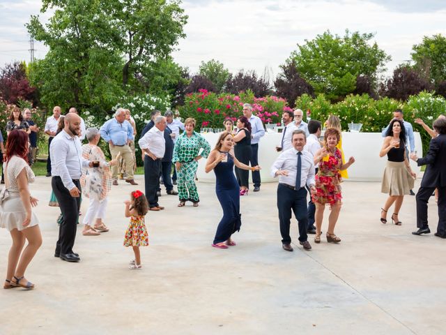 La boda de Samuel y Lorena en Zaragoza, Zaragoza 20