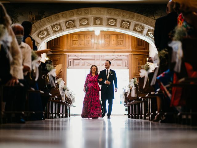 La boda de Laura y Joseba en Albacete, Albacete 29