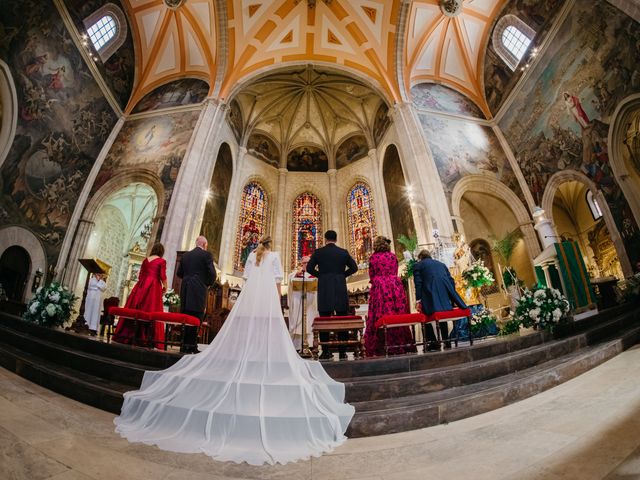 La boda de Laura y Joseba en Albacete, Albacete 31