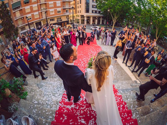 La boda de Laura y Joseba en Albacete, Albacete 37