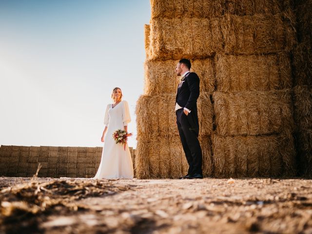 La boda de Laura y Joseba en Albacete, Albacete 40