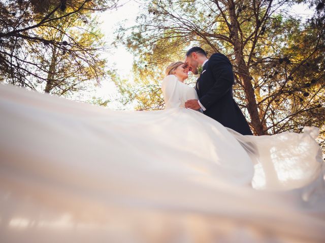 La boda de Laura y Joseba en Albacete, Albacete 41