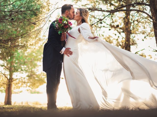 La boda de Laura y Joseba en Albacete, Albacete 1