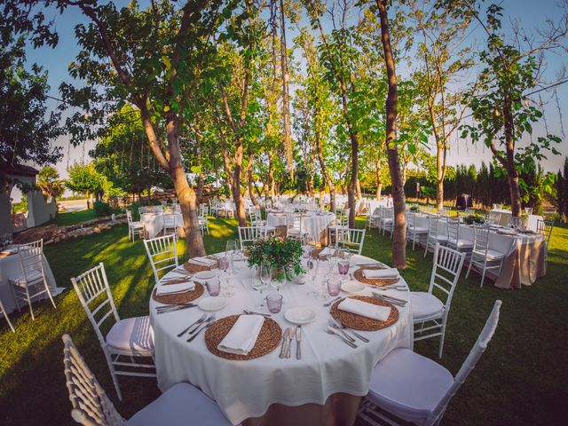 La boda de Laura y Joseba en Albacete, Albacete 45