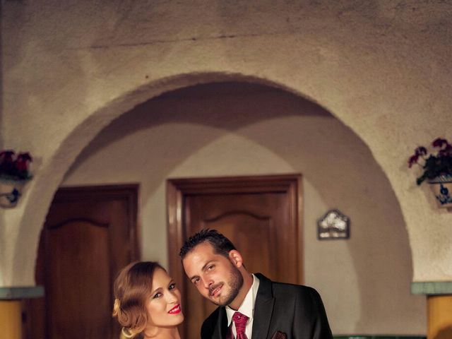 La boda de Alfonso y Mara en Motril, Granada 1