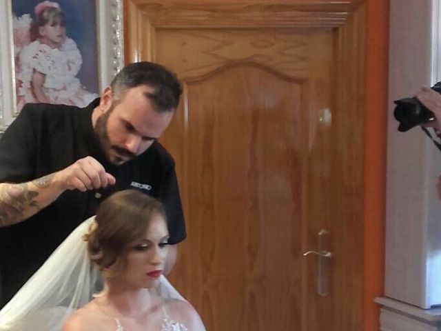 La boda de Alfonso y Mara en Motril, Granada 6