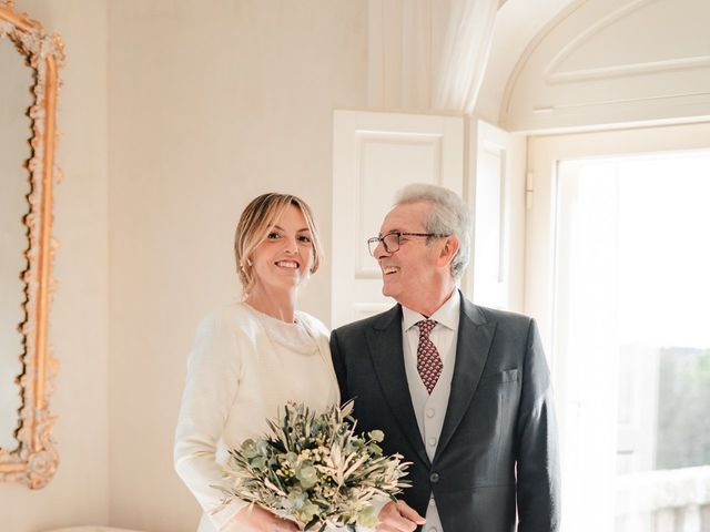 La boda de Pablo y Cris en Hoyo De Manzanares, Madrid 25