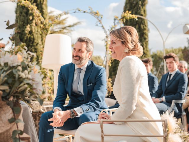 La boda de Pablo y Cris en Hoyo De Manzanares, Madrid 32