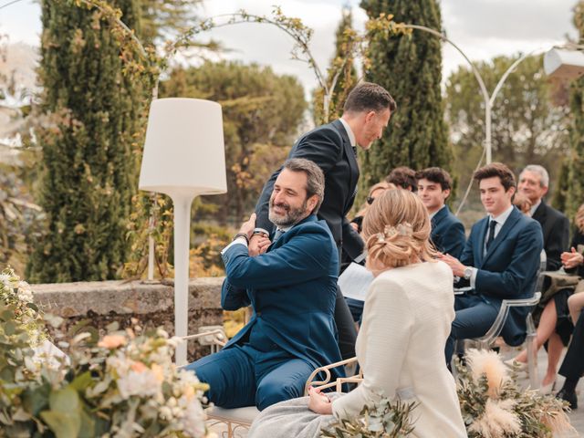 La boda de Pablo y Cris en Hoyo De Manzanares, Madrid 39