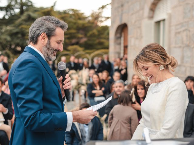 La boda de Pablo y Cris en Hoyo De Manzanares, Madrid 44