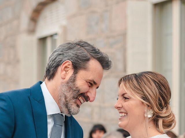 La boda de Pablo y Cris en Hoyo De Manzanares, Madrid 51