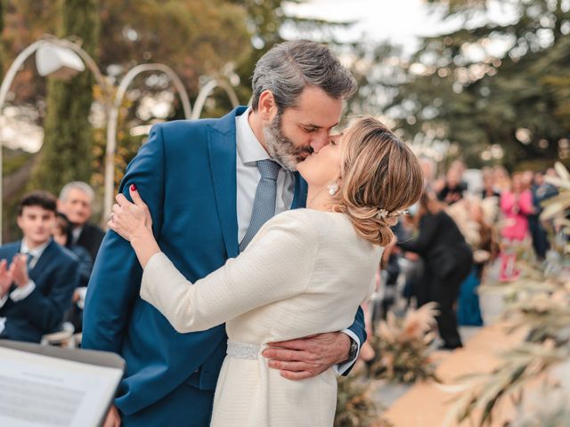 La boda de Pablo y Cris en Hoyo De Manzanares, Madrid 53