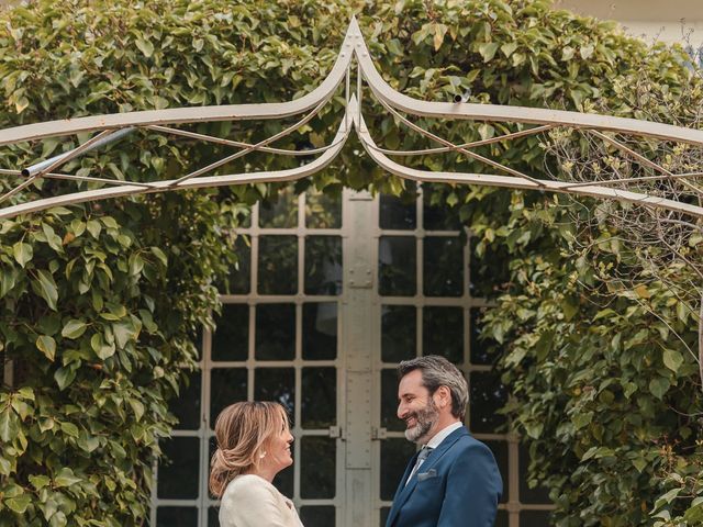 La boda de Pablo y Cris en Hoyo De Manzanares, Madrid 63