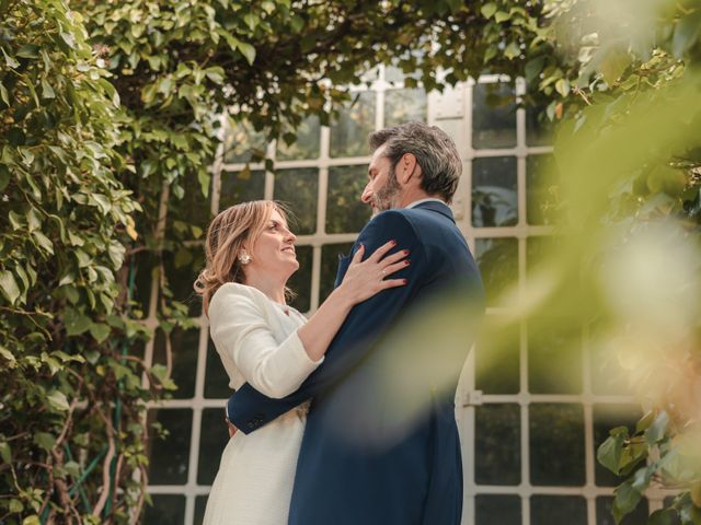 La boda de Pablo y Cris en Hoyo De Manzanares, Madrid 68