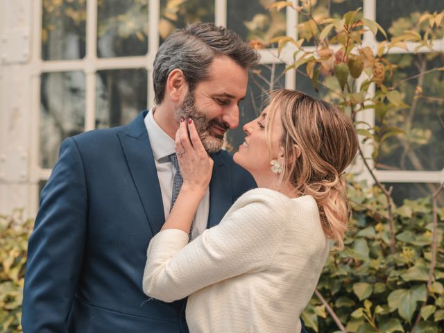 La boda de Pablo y Cris en Hoyo De Manzanares, Madrid 2