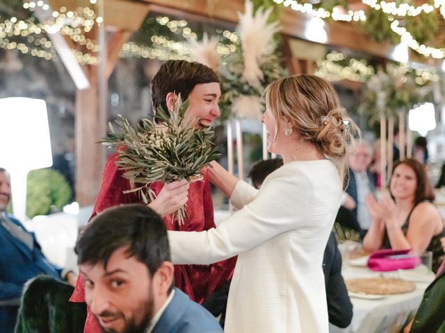 La boda de Pablo y Cris en Hoyo De Manzanares, Madrid 89