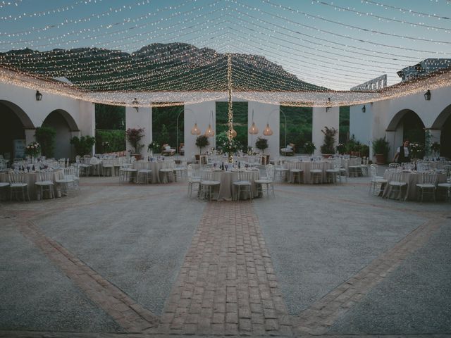 La boda de Marta y Pablo en Mérida, Badajoz 9