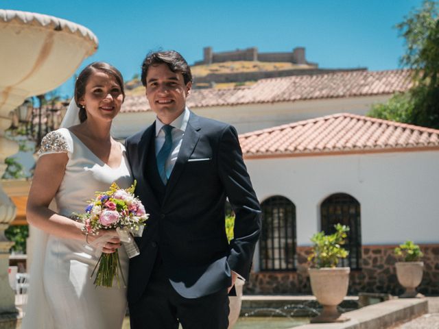 La boda de Ángel y Leonor en Aracena, Huelva 11