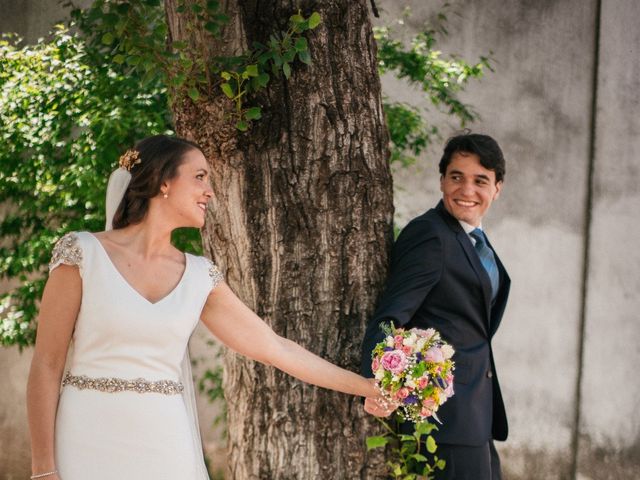 La boda de Ángel y Leonor en Aracena, Huelva 12