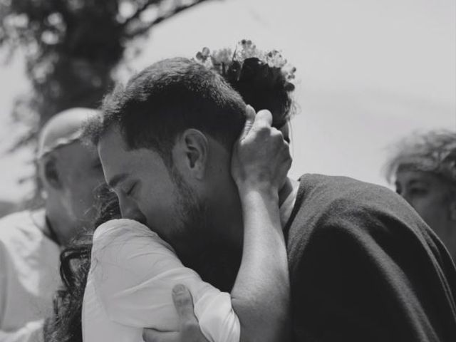 La boda de Sonia y César en Peguerinos, Ávila 3