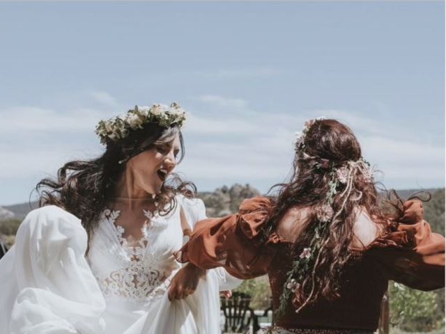 La boda de Sonia y César en Peguerinos, Ávila 5