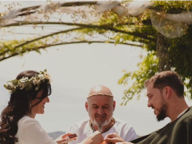 La boda de Sonia y César en Peguerinos, Ávila 10