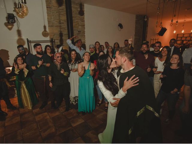 La boda de Sonia y César en Peguerinos, Ávila 13