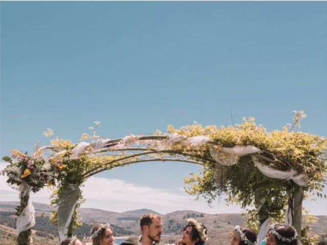 La boda de Sonia y César en Peguerinos, Ávila 16