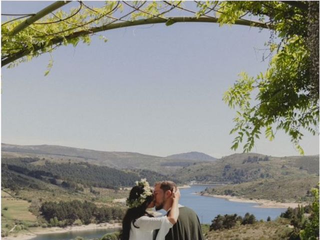 La boda de Sonia y César en Peguerinos, Ávila 21