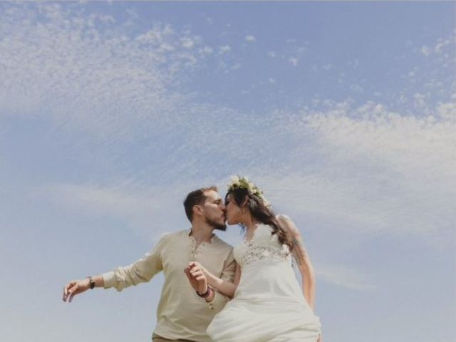 La boda de Sonia y César en Peguerinos, Ávila 23