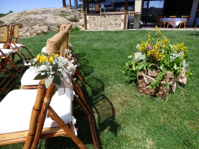 La boda de Sonia y César en Peguerinos, Ávila 27