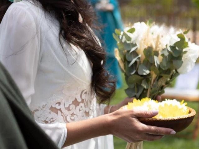 La boda de Sonia y César en Peguerinos, Ávila 31