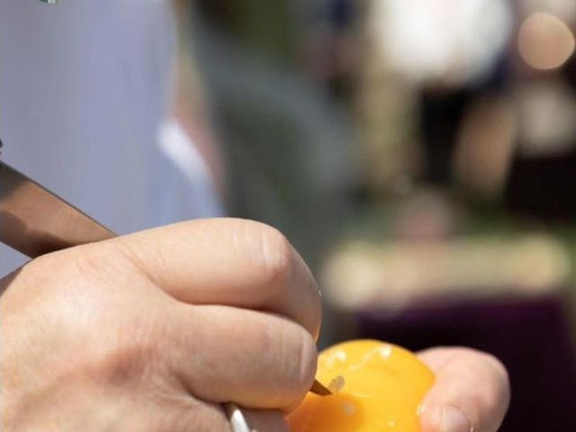 La boda de Sonia y César en Peguerinos, Ávila 32