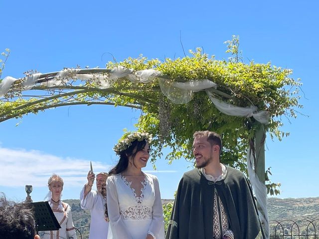 La boda de Sonia y César en Peguerinos, Ávila 33