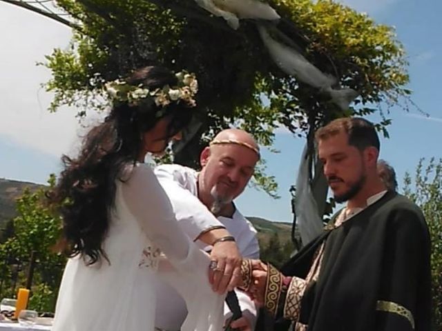 La boda de Sonia y César en Peguerinos, Ávila 34