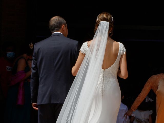 La boda de Alejandro y Blanca en Molina De Segura, Murcia 14