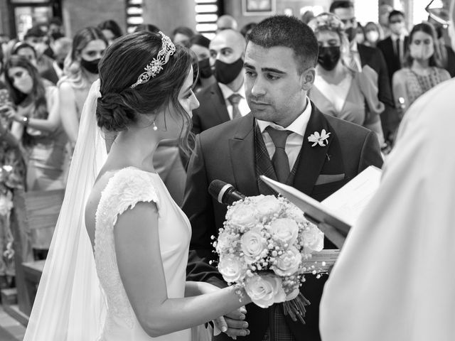 La boda de Alejandro y Blanca en Molina De Segura, Murcia 15