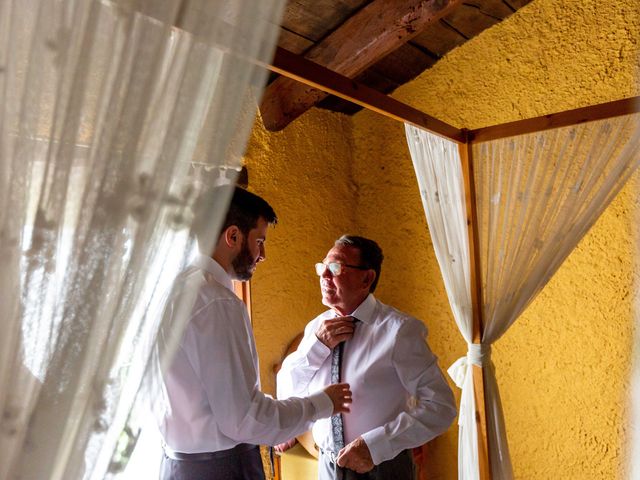 La boda de Raquel y Miquel en Tagamanent, Barcelona 2