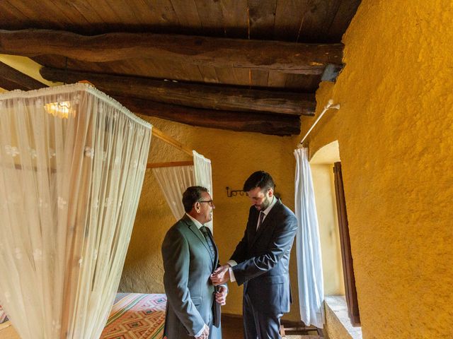 La boda de Raquel y Miquel en Tagamanent, Barcelona 4