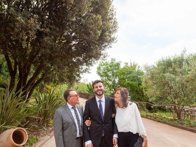 La boda de Raquel y Miquel en Tagamanent, Barcelona 6