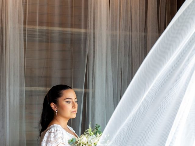 La boda de Raquel y Miquel en Tagamanent, Barcelona 14