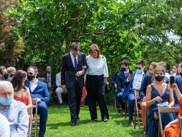 La boda de Raquel y Miquel en Tagamanent, Barcelona 16