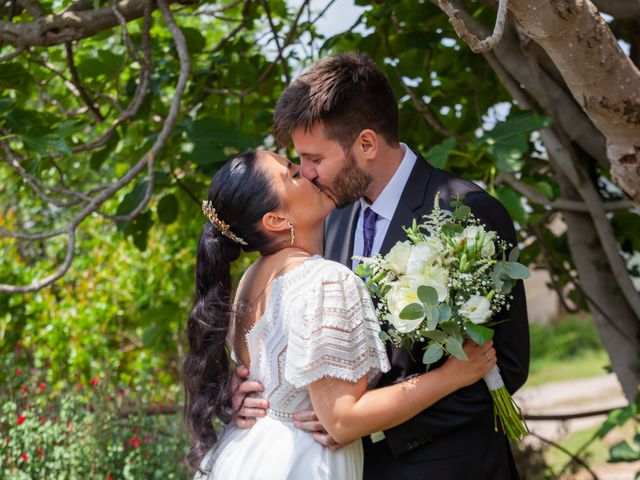 La boda de Raquel y Miquel en Tagamanent, Barcelona 26